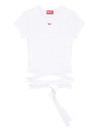 Diesel T-Bunny-Tail Top