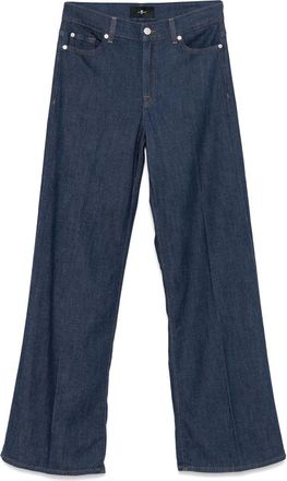 7 For All Mankind Five-pocket Jeans
