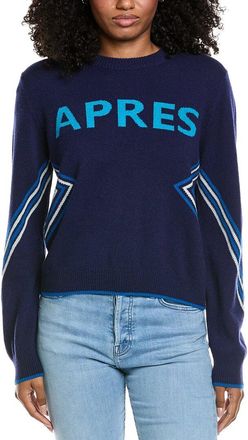 Brodie Apres Wool & Cashmere-Blend Sweater