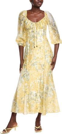 Taylor Printed Maxi Dress