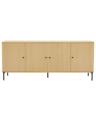 Manhattan Comfort Modern Magnolia 70.9in Sideboard