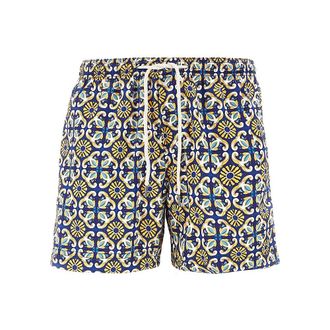 Peninsula Amalfi printed swim shorts Man XXL