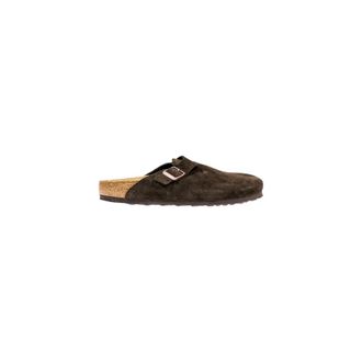 Birkenstock Mules, male, Brown, Size: 11 US Boston