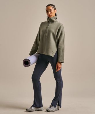 BAM Funnel Neck Easy Zip Sweatshirt - X-Small