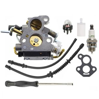 OEM Carburador De Motor Adecuado De 0,23 Kg, Compatible Con H435 C1t-el41a Para Motosierras Modelos 435 135 440 140 (h435)