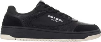 Just Cavalli Sneakers - Heren - Sneakers - Zwart - 45 EU - Schoenen