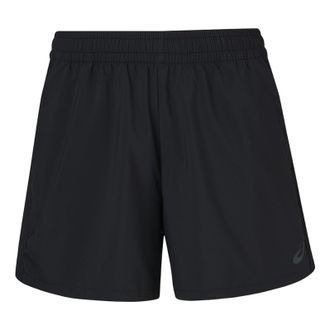 Asics (WMNS) ASICS Lite Show 5 Shorts Black 2012D052-001