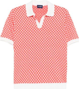 Drumohr Razor Blade Polo