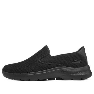 Skechers Go Walk 6 Anaglyph Pure Black 216201-BBK