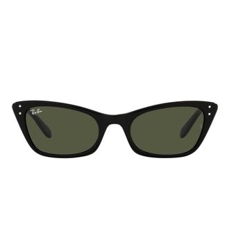 Ray-Ban Lady Burbank Zonnebrillen - unisex - Zonnebrillen - Zwart - 52 MM - Accessoires