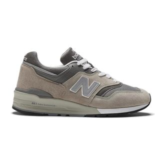 New Balance 997 Sneaker - male - New Balance - Trainers - Gray - 10 UK - Sport