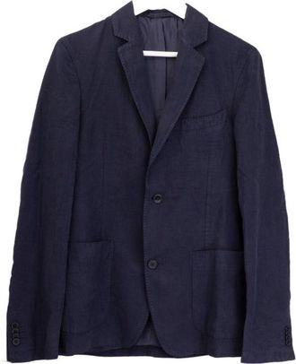 Officine G&eacute;n&eacute;rale Jackets Blue