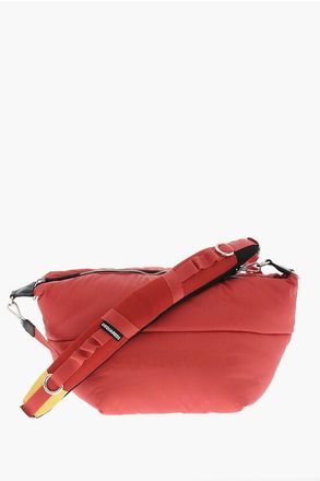 Dsquared2 Quilted Nylon Shoulder Bag size One Size