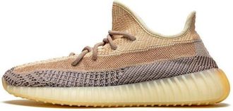 Yeezy by Kanye West Ash Pearl Boost Sneakers - Heren - Sneakers - Veelkleurig - 44 EU - Schoenen