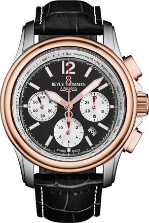 Revue Thommen Revue Thom Mens Air Speed Watch, Circa 2020S (Authentic Pre-Loved)