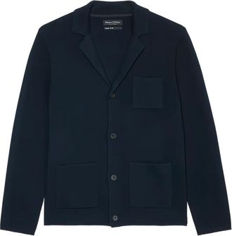 Marc O'Polo Blazer con bottoni - Blu