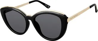 Priv&eacute; Revaux SUNSET PLACE/S Polarized 807/M9 Womens Sunglasses Black Size 55