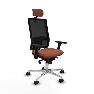 Piqueras y Crespo Piqueras Y Crespo 3d086n2 Silla De Oficina Marr&oacute;n Confort