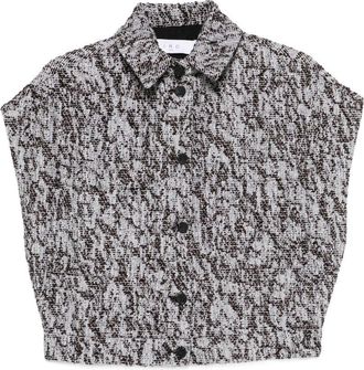 Iro Estel Cotton Blend Shirt