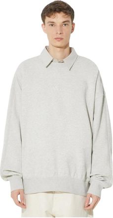 Vans Heren, Sweatshirts & Hoodies, Beige, Maat: XL