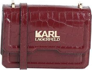 Karl Lagerfeld BAGS - Cross-body bags on YOOX.COM