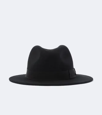 Borsalino Macho wool fedora