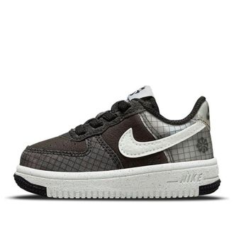 Nike (TD) Nike Air Force 1 Crater Low Black Gray DH4089-001