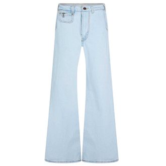Levi's Levis Womens/Ladies Ribcage Jeans (Blue) - Size 28W/34L