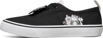 Skechers (WMNS) Skechers V lites Sneakers Black 66666269-BLK