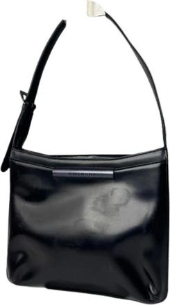 Givenchy Pre-owned Shoulder Bags, female, Black, Size: ONE SIZE Pre-owned Shoulder Bag