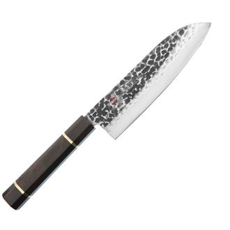 OEM Cuchillo De Cocina Fissman Tsukahara Bokuden Santoku Universal 18 Cm