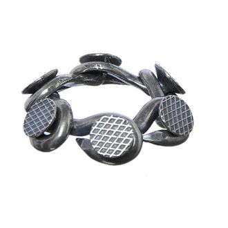 Guidi Donna, Accessori, Grigio, M, new