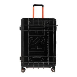 Diesel Dsl003.3 Koffer - unisex - Koffers - Zwart - Maat: ONE Size