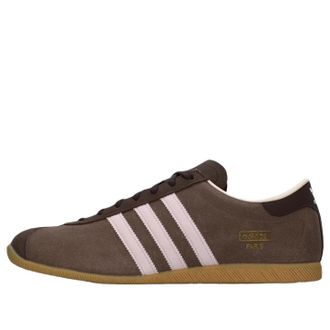 adidas Paris Dark Brown Almost Pink KI4308