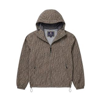 Murphy & Nye Light Jackets, male, Brown, Size: XL Beam Jacket