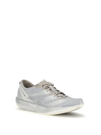 Yohji Yamamoto Adios Sneaker - Silver