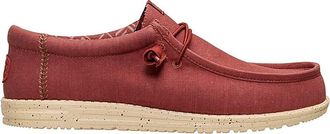 HeyDude Wally Canvas Shoe