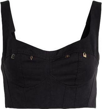 Elisabetta Franchi TOPWEAR - Tops on YOOX.COM
