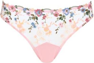 Huit Amour Prestige Bikini in Blush at Nordstrom, Size X-Small