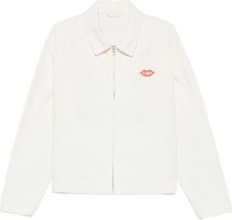 Kenzo Kenzo Loves Graphic-print Zip-up Jacket