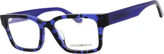 Emporio Armani EA3245U 6183 Havana Violet 52mm