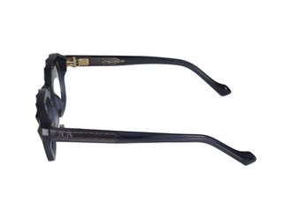 Yohji Yamamoto LOOK022 Eyeglasses - Black