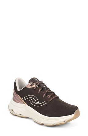 Ryk&auml; Devotion X Max 2 Walking Sneaker in Java Brown at Nordstrom, Size 8.5