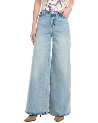 7 For All Mankind Marie Wide Leg Jean