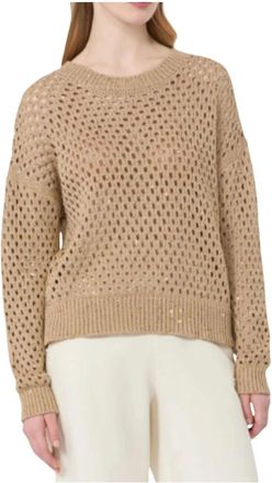 Max Mara Mujer, Jerseys, Beige, Talla: L