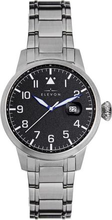 Elevon Watches Stealth Black Dial Mens Watch ELE124-2