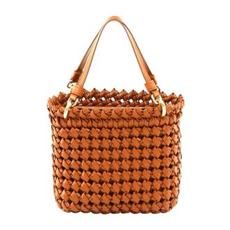 Themoirè Handbags, female, Brown, Size: ONE SIZE Handbags