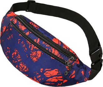 Generic Sling Shoulder Bag - Versatile Phone Holder, Compact Organizer Function for Cards, Keys and Phones, Lightweight Stylish Feature for Teenagers, Men and