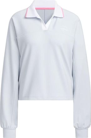 adidas (WMNS) adidas Verbiage Sweatshirt Asia Sizing Grey JE3616