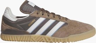 adidas Originals Adidas Originals Mens Busenitz Indoor Super Trainers - Strara White - Size: 11.5